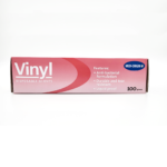 Disposable Vinyl Powder Free Glove, Ctn of 1000, Blue