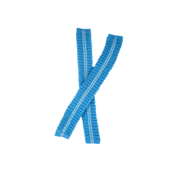 Double Elastic Disposable Hair Nets | Ctn of 2000