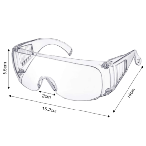 clear glasses