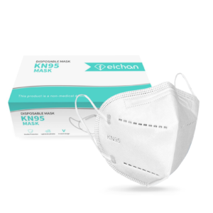 KN95 Face Mask, Ctn of 1000