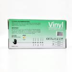 Disposable Vinyl Powder Free Glove, Ctn of 1000, Clear