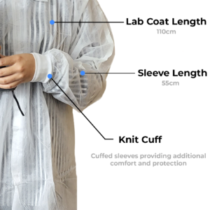 Disposable Lab Coats2