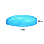 PE Sleeve Protectors, Green, Ctn of 2000