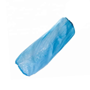 PE Sleeve Protectors, Blue, Ctn of 2000