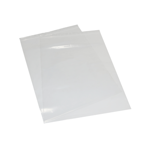 LDPE Polythene Bags 105mm x 205mm x 25um, Ctn of 1000