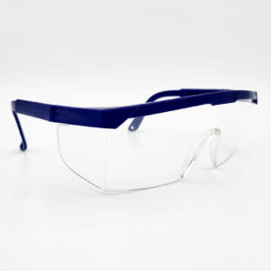 clear glasses blue Front copy