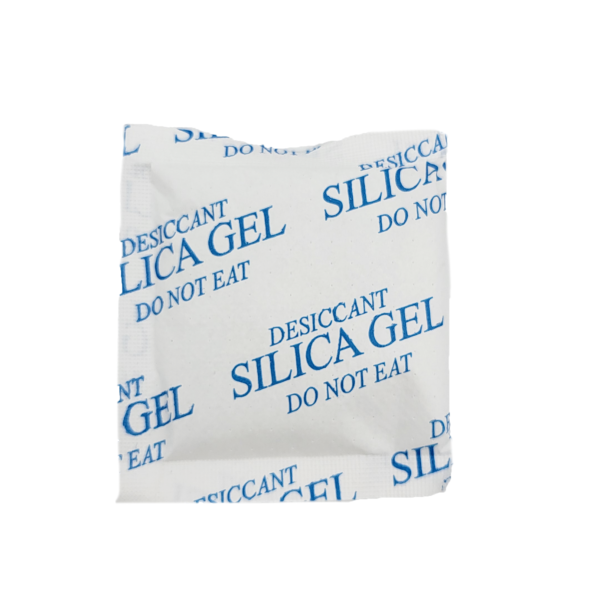 1g, 2g, 5g Tyvek Silica Gel Desiccant