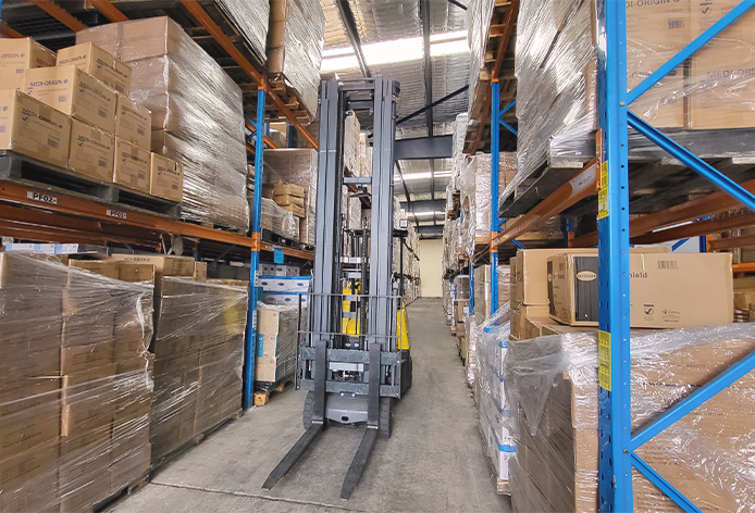 warehouse
