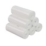 18-27L  Premium Garbage bag white, White, Ctn of 2000