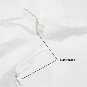 Coverall white