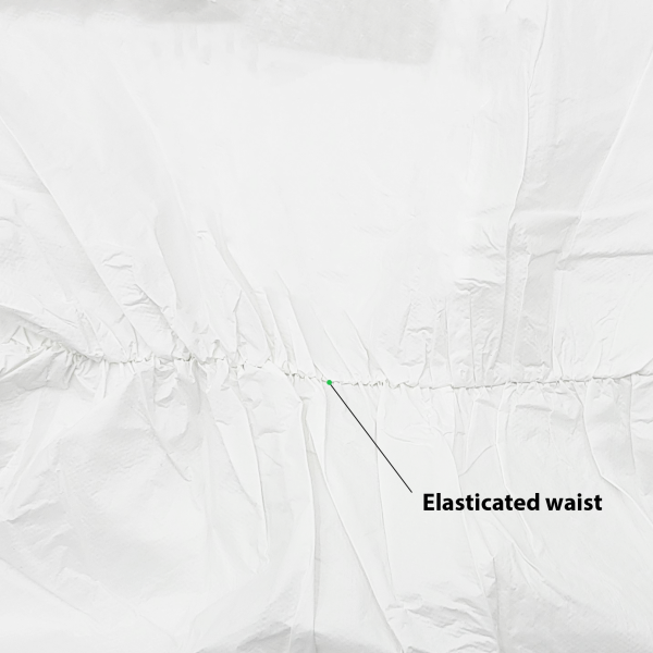 65gsm Polypropylene Coverall , Ctn of 50