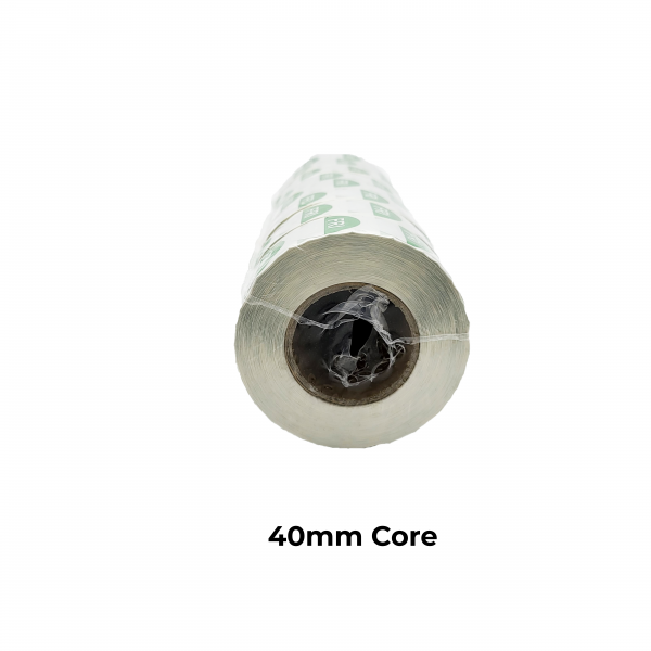 "Fri" - Friday Round Day Labels - 24mm, Pack of 8000pcs