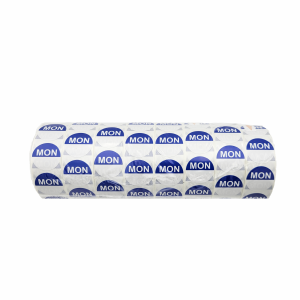 "Mon" - Monday Round Day Labels - 24mm, Pack of 8000pcs