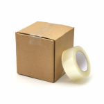 Heavy Duty Packaging Tape, Clear, Ctn of 36