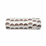 "Thu" - Thursday Round Day Labels - 24mm, Pack of 8000pcs