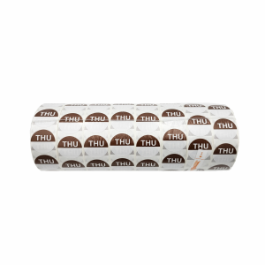 "Thu" - Thursday Round Day Labels - 24mm, Pack of 8000pcs