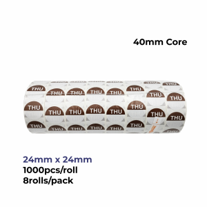 Thu label size 1
