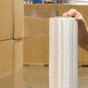 Stretch Wrapping Film2