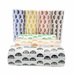 "Fri" - Friday Round Day Labels - 24mm, Pack of 8000pcs