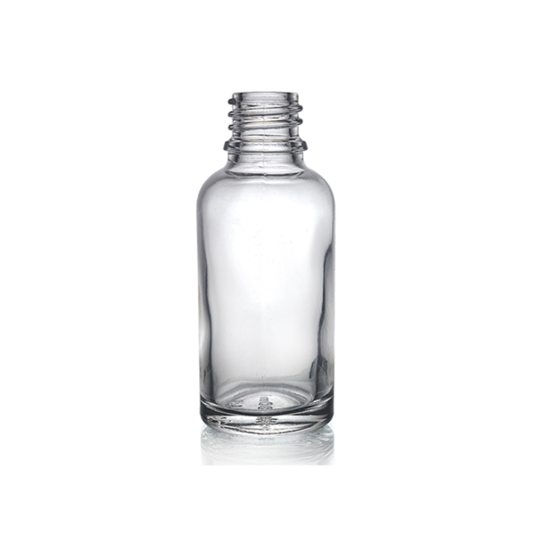Dropper Dispensing Bottles - Clear