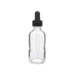 Dropper Dispensing Bottles - Clear