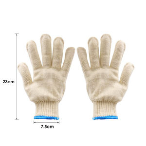 Cotton Gloves B 1