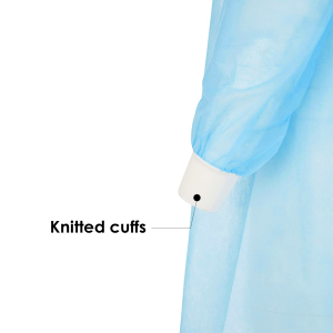 PP Isolation Gown cuff