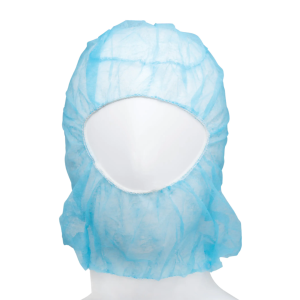 Disposable non-woven balaclava hoods, Ctn of 1000