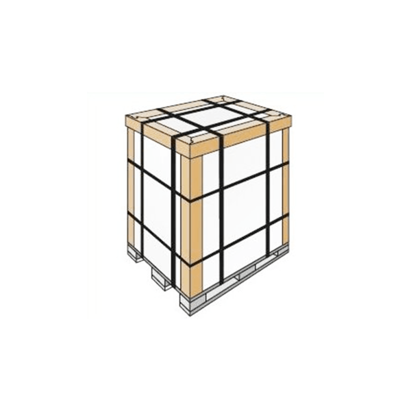 L-Shaped Paper Angle Board Protector/edge protectors/corner board, 2100pcs/pallet