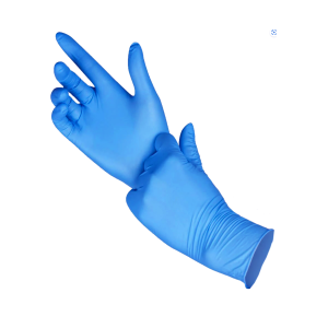 Long Cuff Nitrile Gloves