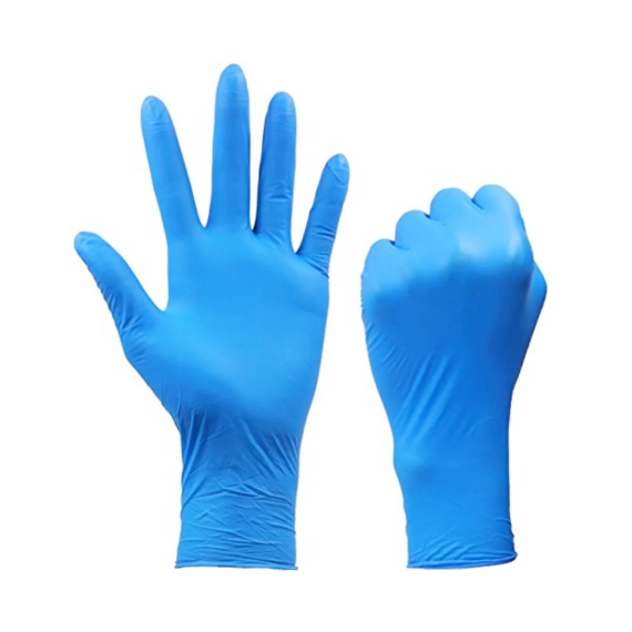 Disposable Lightly Powdered Latex Glove, Ctn of 1000 - Disposable ...