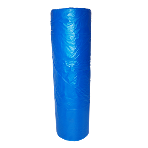 635mm x 635mm, Gusset Box liner, Blue, Ctn of 500, Roll