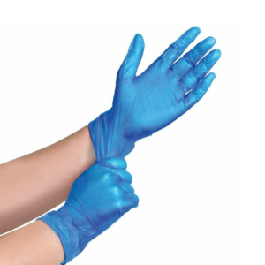 disposable vinyl gloves