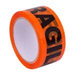 FRAGILE Tape 48mm x 75m, Ctn of 36