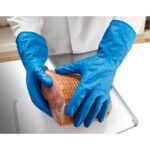 Silverlined Rubber Gloves, Ctn of 144 pairs, individually packed