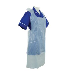 Disposable aprons