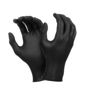 Disposable gloves nitrile