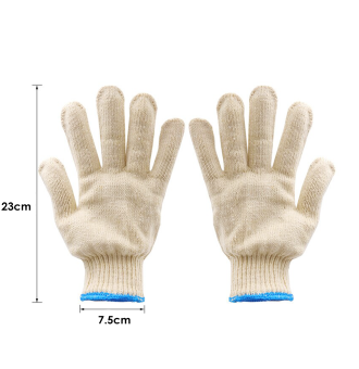 Cotton Gloves B