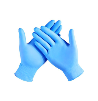 Heavy Duty Nitrile Blue
